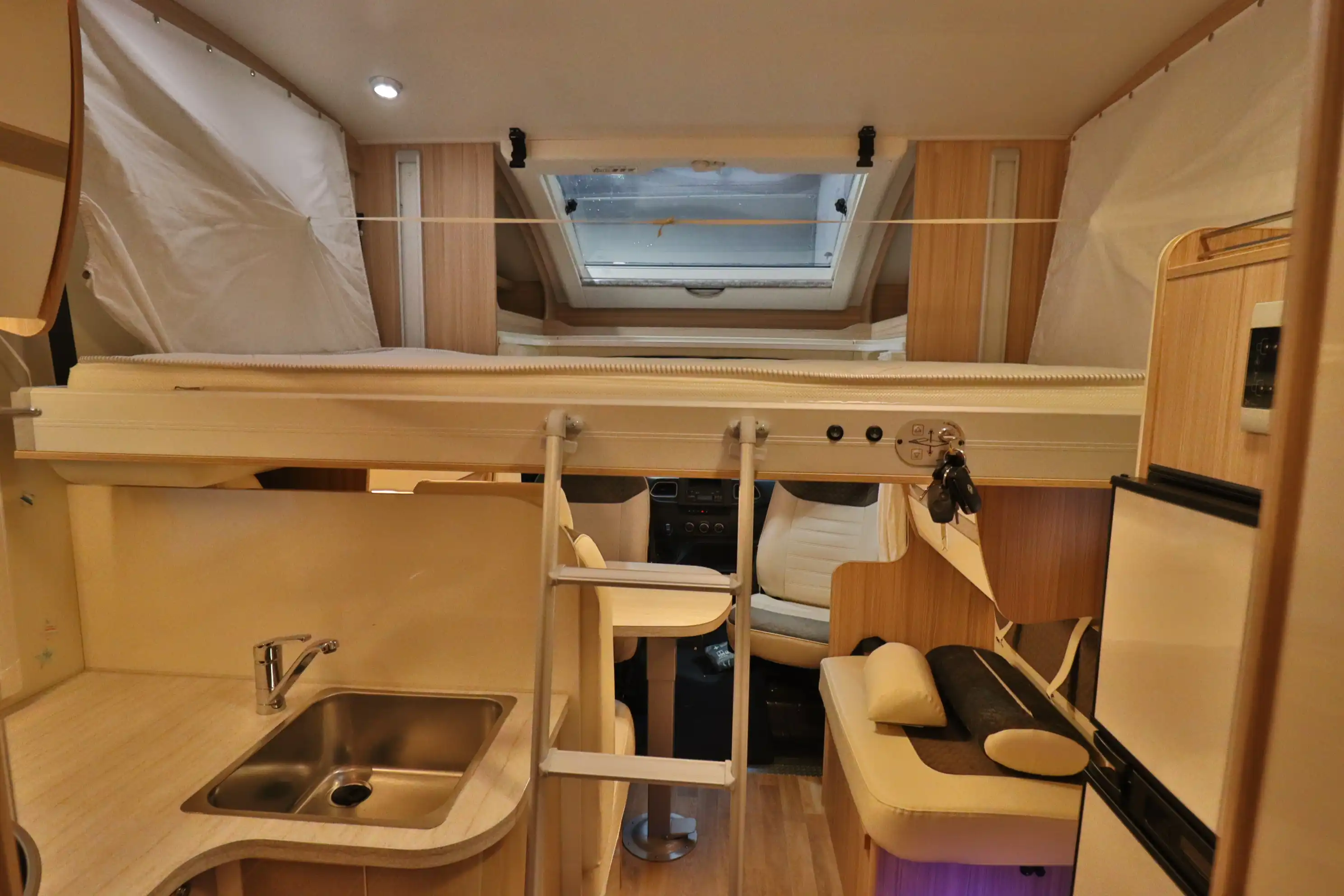 AHORN Camp Canada TE Plus 